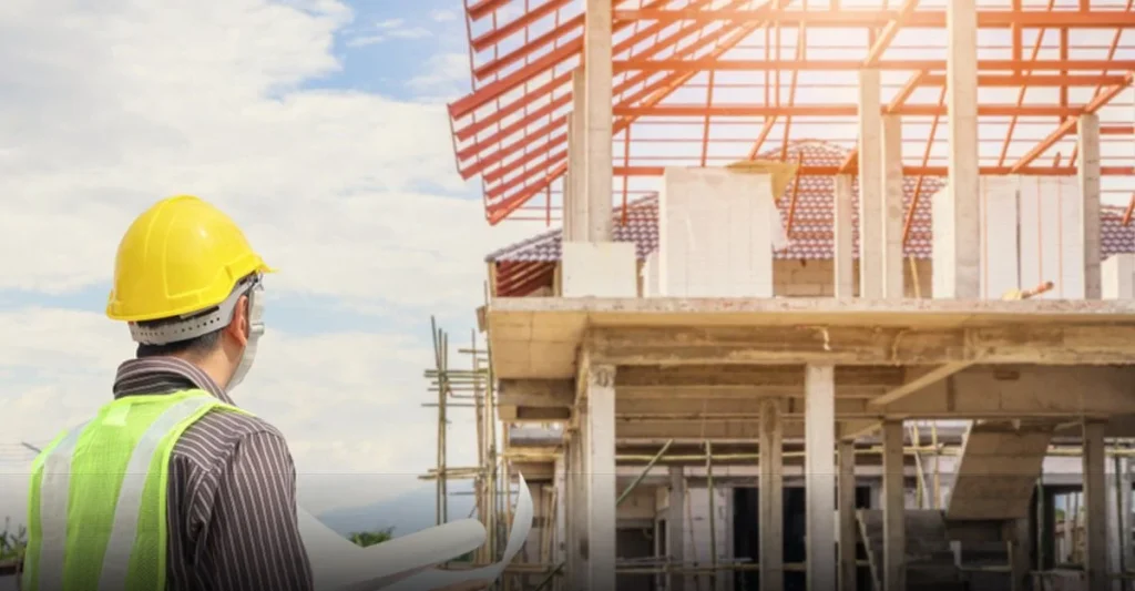 Contractor logo design services