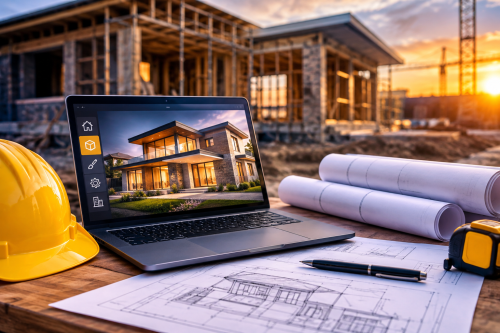 Graphic Design for Construction Companies Is Critical for Competing and Winning Work