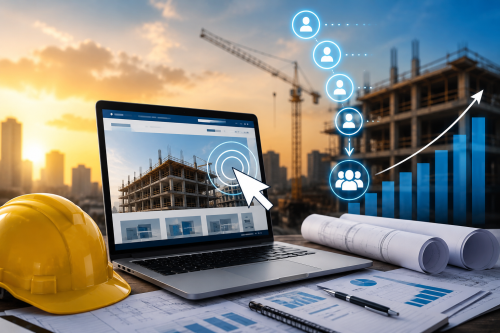 PPC for Construction Companies Is Critical for Growth and Competitive Positioning