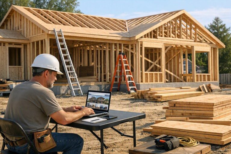 AI Search for Construction Websites: What Owners See Before They Call