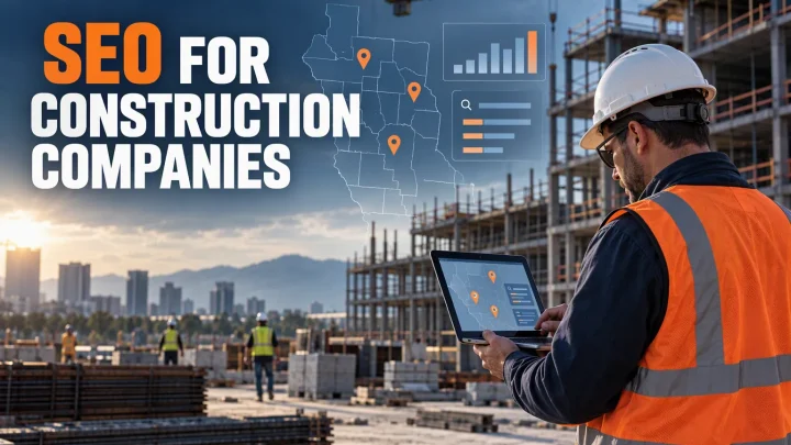 SEO for construction companies