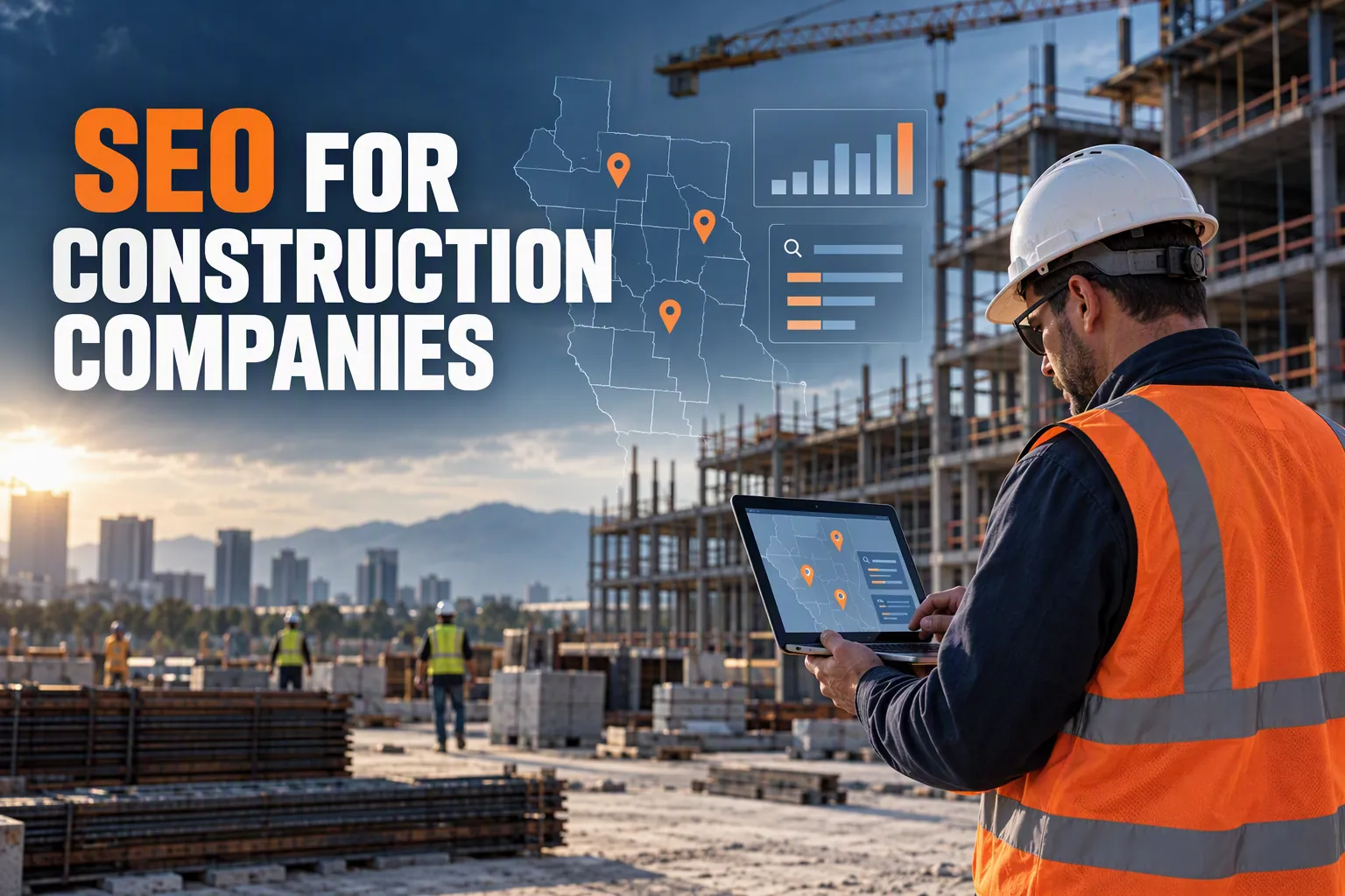 SEO for construction companies